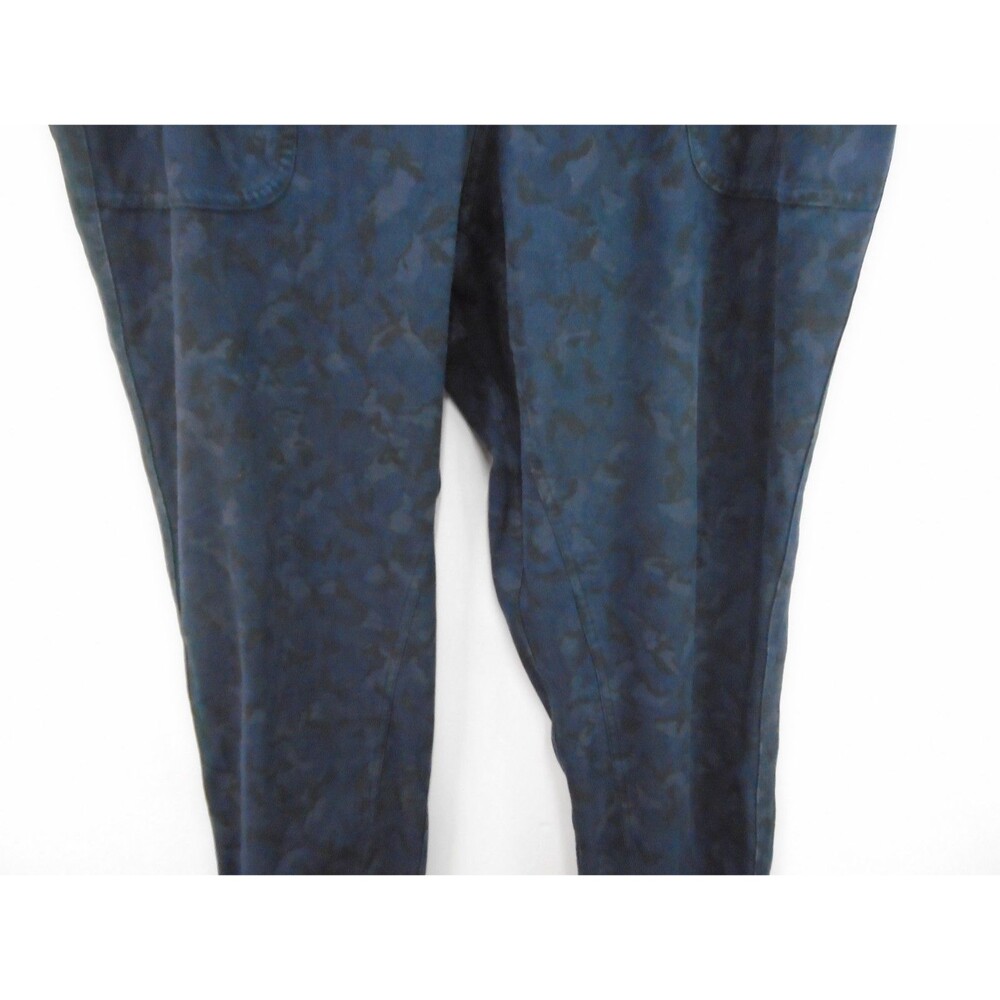 Athleta Farallon Ankle Jogger Pants Womens Size 18 (40x28) Stratum Camo Active - Picture 7 of 11